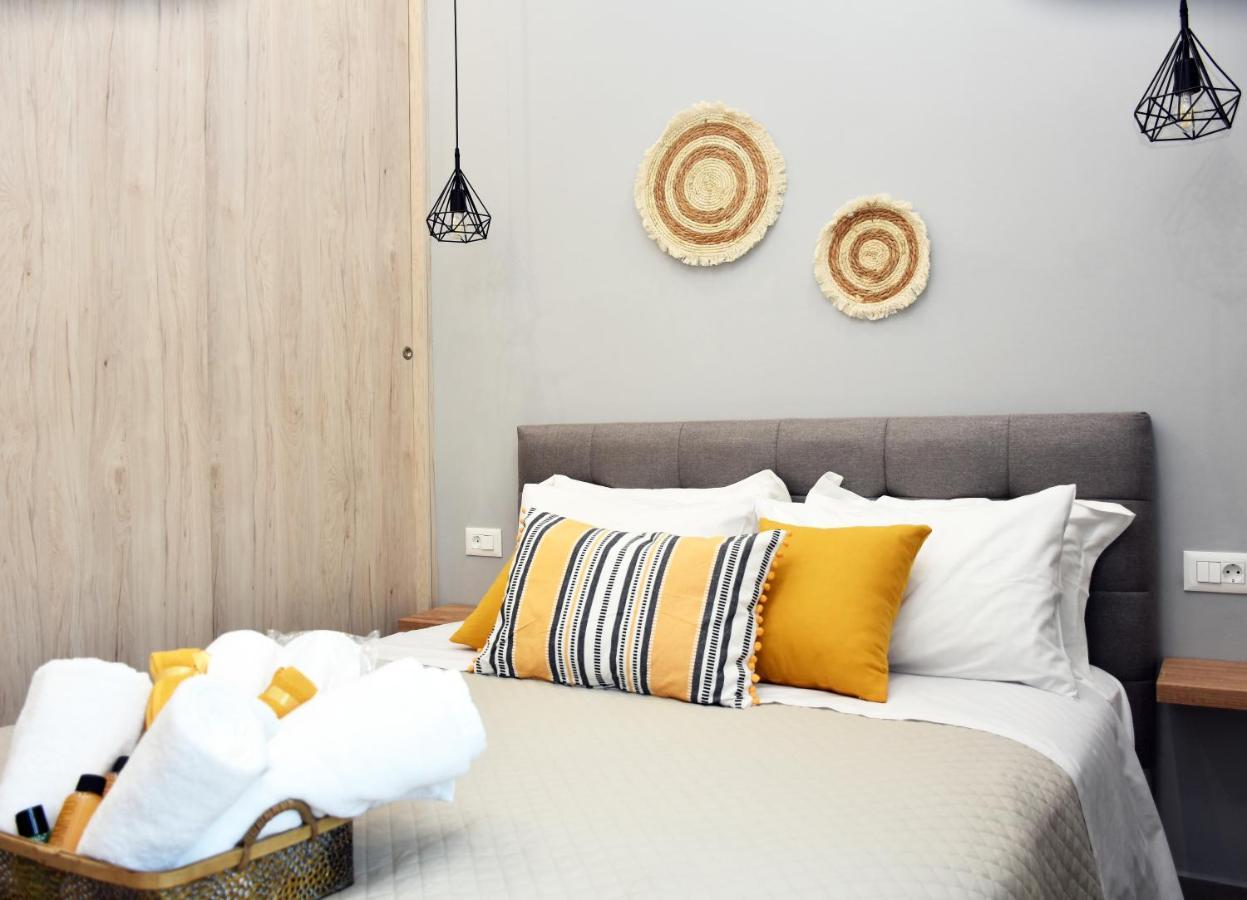 Manolis Cozy Home Hanya Dış mekan fotoğraf