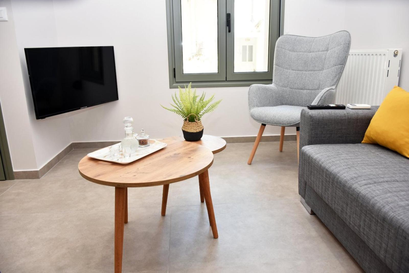 Manolis Cozy Home Hanya Dış mekan fotoğraf