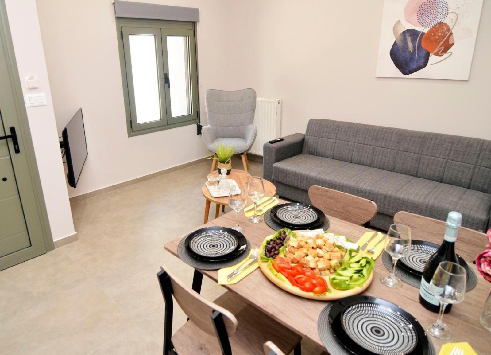 Manolis Cozy Home Hanya Dış mekan fotoğraf