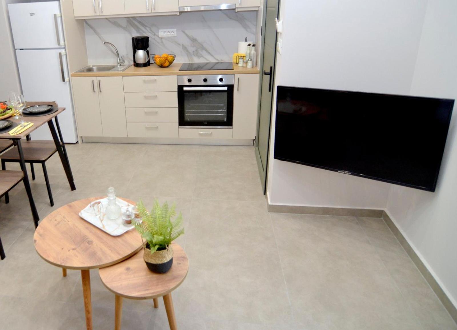 Manolis Cozy Home Hanya Dış mekan fotoğraf