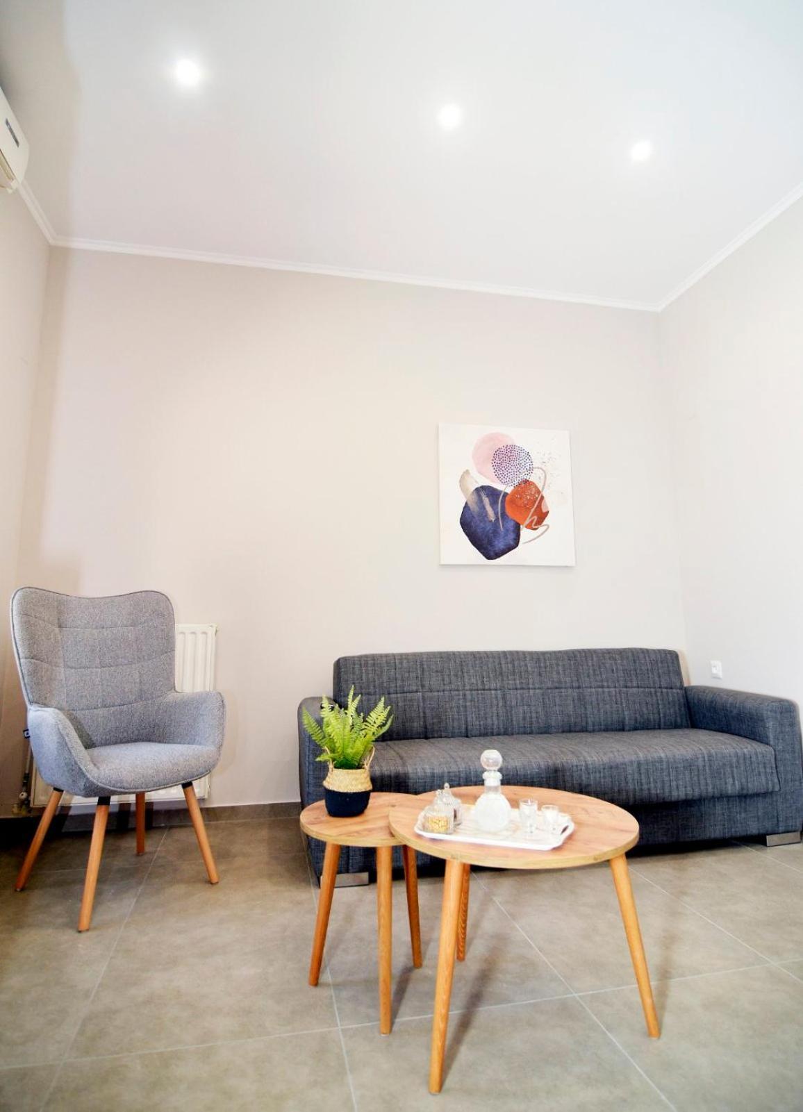 Manolis Cozy Home Hanya Dış mekan fotoğraf