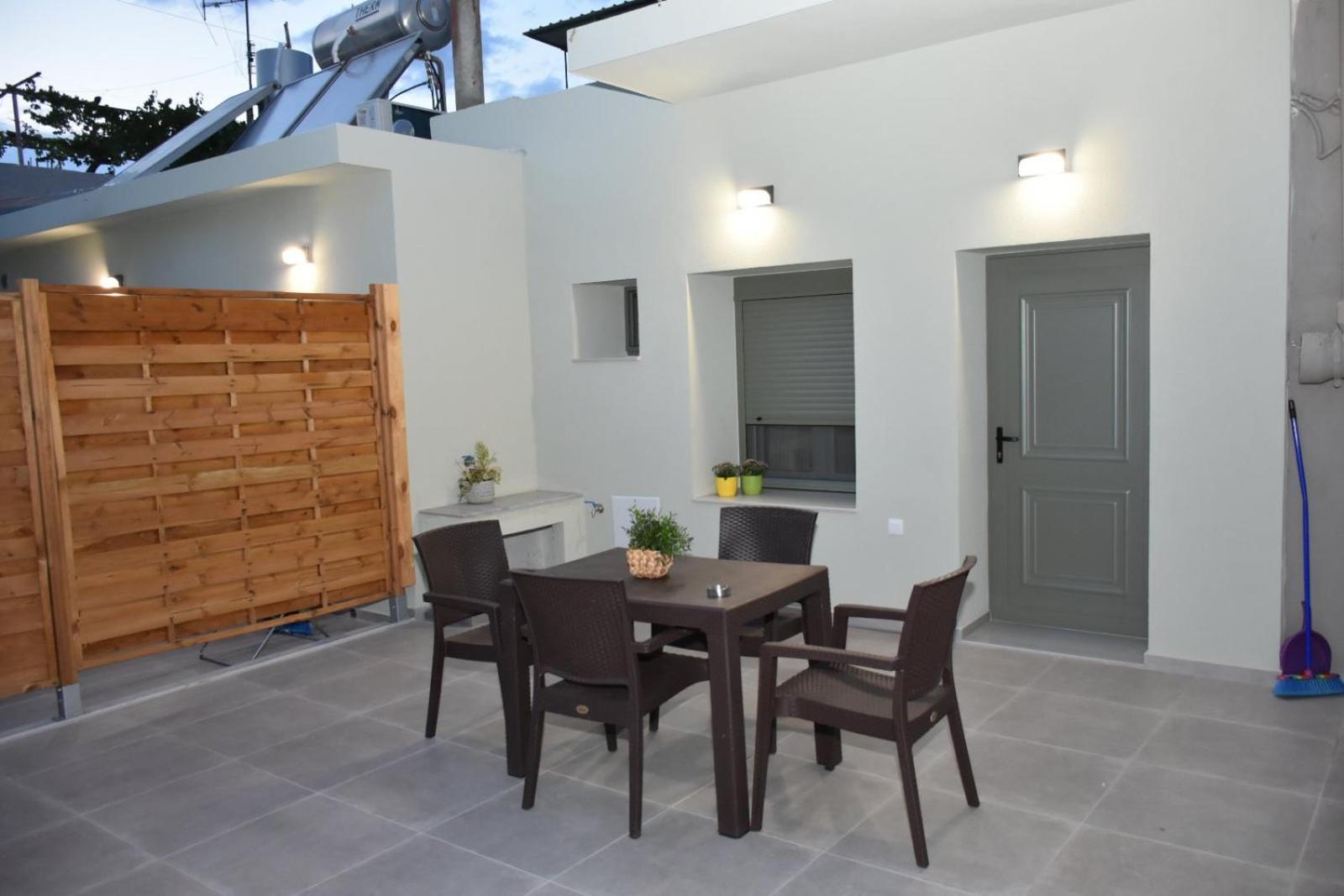 Manolis Cozy Home Hanya Dış mekan fotoğraf