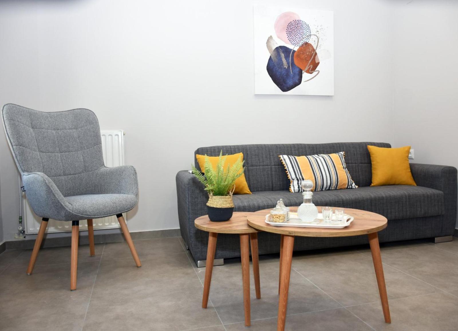 Manolis Cozy Home Hanya Dış mekan fotoğraf