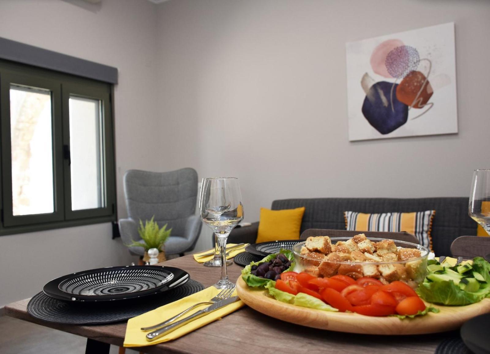 Manolis Cozy Home Hanya Dış mekan fotoğraf