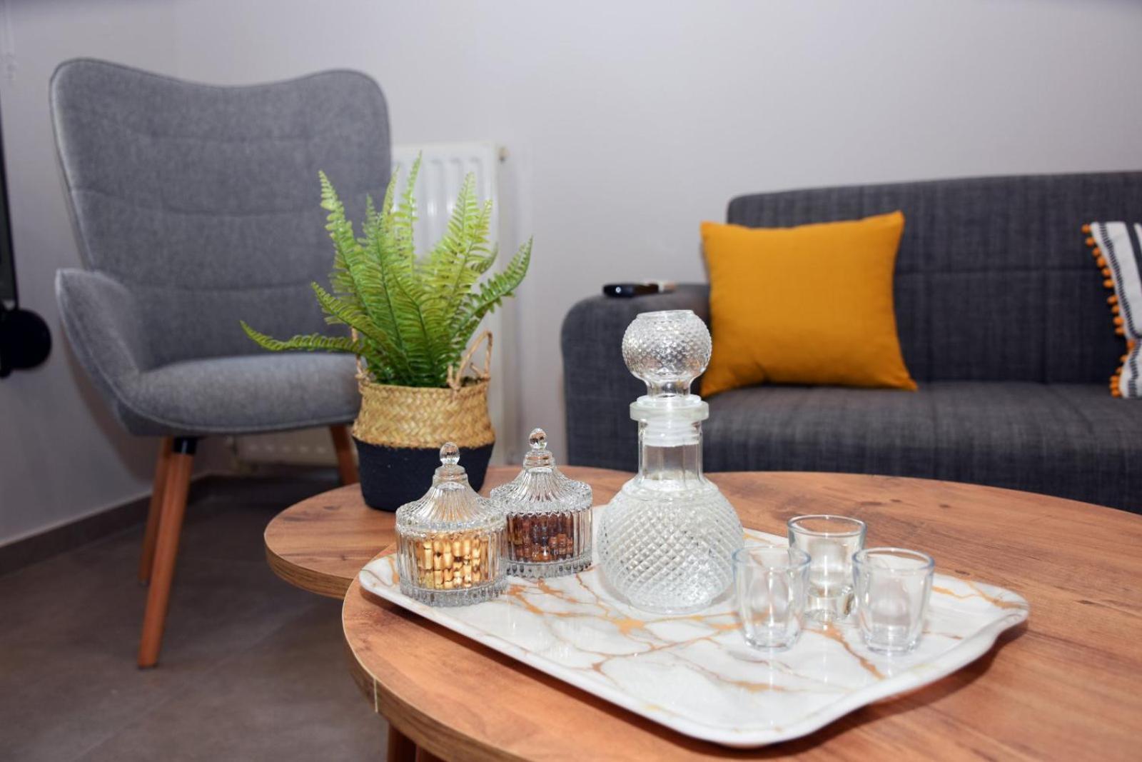 Manolis Cozy Home Hanya Dış mekan fotoğraf
